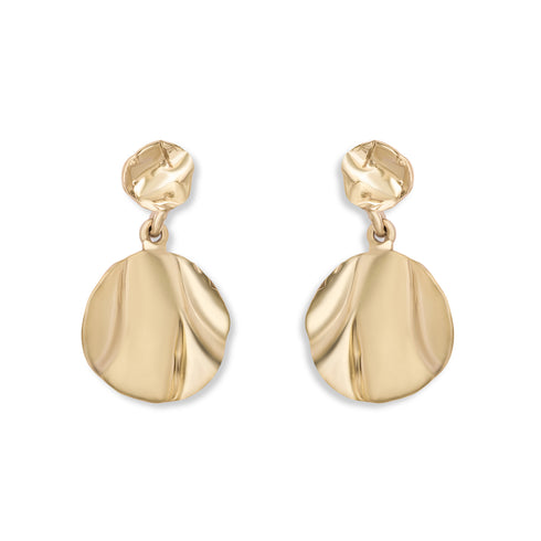 Tide Drop Earrings